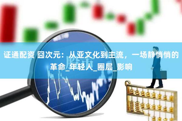 证通配资 囧次元：从亚文化到主流，一场静悄悄的革命_年轻人_圈层_影响